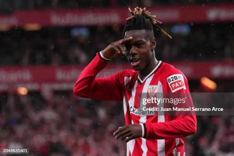 Athletic Bilbao: Nico Williams explique pourquoi il n’a pas signé au Barça