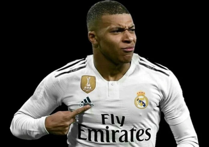 Kylian Mbappé