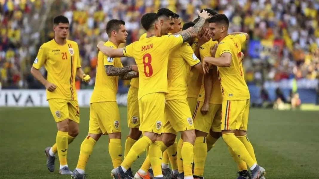 L’équipe nationale de la Roumanie commencera son match en euros 2024 contre l’Ukraine lors du premier match du groupe E, lundi 17 juin 2024 (photo: INSTAGRAM @echipanationala)
