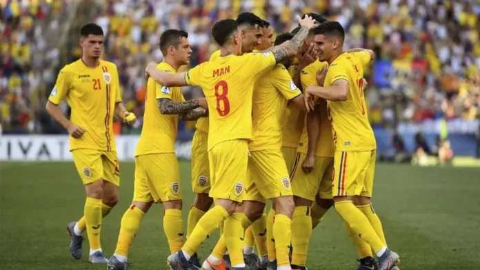 L’équipe nationale de la Roumanie commencera son match en euros 2024 contre l’Ukraine lors du premier match du groupe E, lundi 17 juin 2024 (photo: INSTAGRAM @echipanationala)