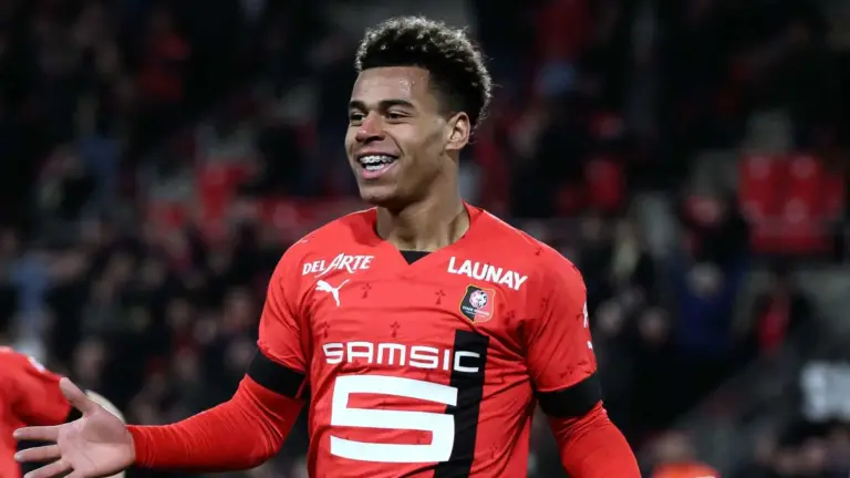 Mercato : Désiré Doué rejoint le Paris Saint-Germain Mercato : Désiré Doué rejoint le Paris Saint-Germain