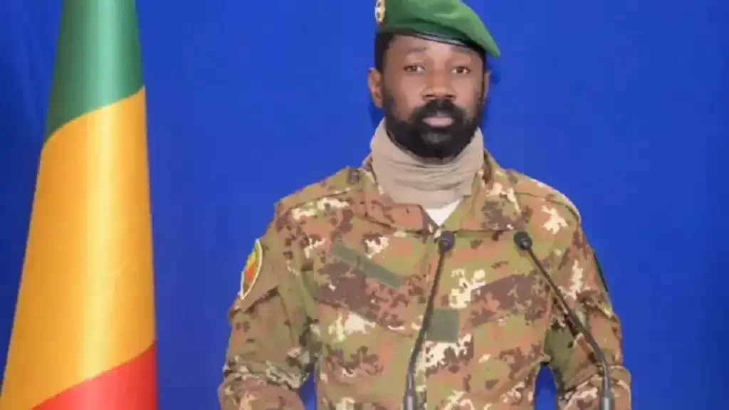 Tabaski 2021: Assimi Goïta, chef de la transition malienne, offre 30 moutons au président ivoirien Alassane Ouattara@:Google.com