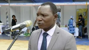Épiphane HOSSOU, ex directeur général de l'Agence Béninoise de la Sécurité Sanitaire des Aliments (ABSSA),