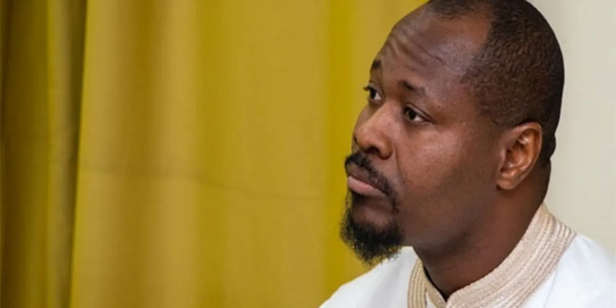 Guy Marius Sagna, député sénégalais