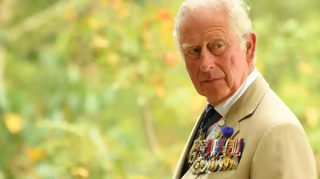 Le roi Charles III @solutionsalternatives.org