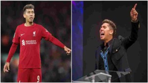 L'international brésilien Roberto Firmino devient pasteur évangélique