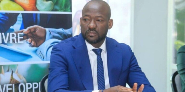 Côte d’Ivoire: Mamadou Berté officiellement à  la tête du Conseil du Coton et de l’Anacarde