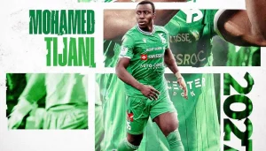 Mohamed Tijani