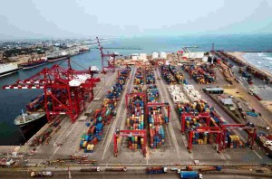 Port Autonome de Cotonou Bénin