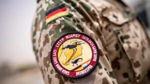 L'Allemagne sur le point de fermer sa base aérienne Ã  Niamey