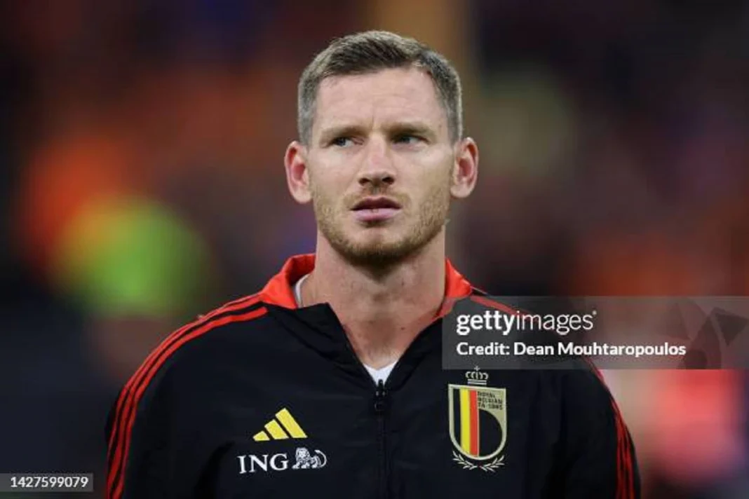 Jan Vertonghen