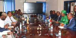 les autorités nigériennes et tchadiens