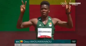 Odile Ahouanwanou