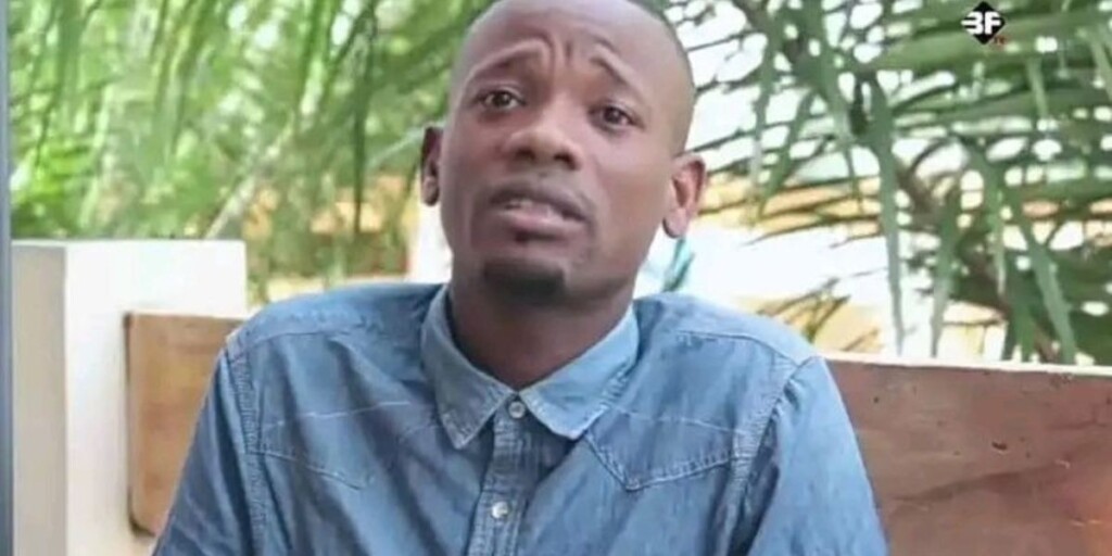 Le chroniqueur Frère Hounvi