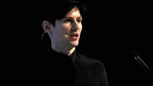 Pavel Durov, Fondateur de Télégram REUTERS/Albert Gea