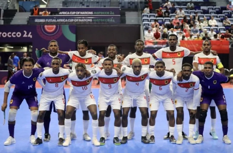 Mondial Futsal 2024: l’Ukraine écrabouille l’Angola Mondial Futsal 2024: l’Ukraine écrabouille l’Angola
