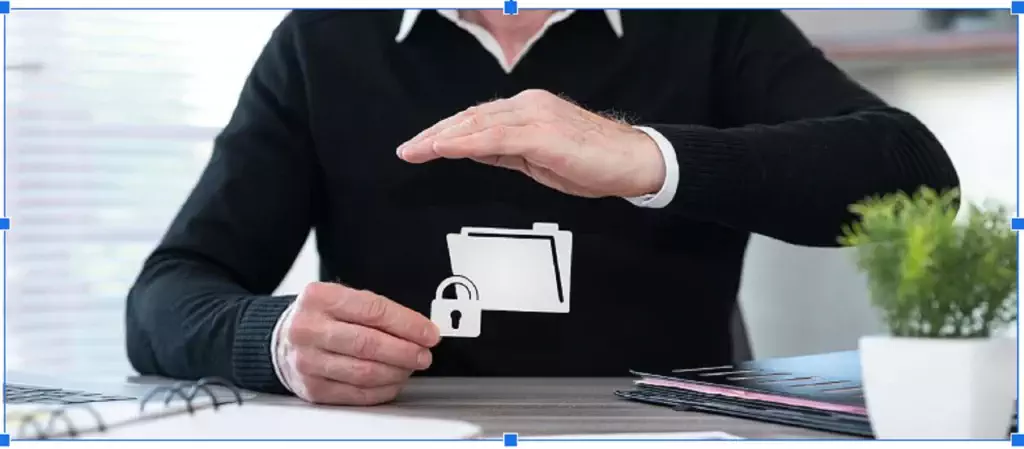 Illustration sur la navigation web sécurisée et l'anonymat en ligne.