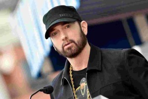Eminem Ph : AXELLE / BAUER-GRIFFIN / FILMMAGIC