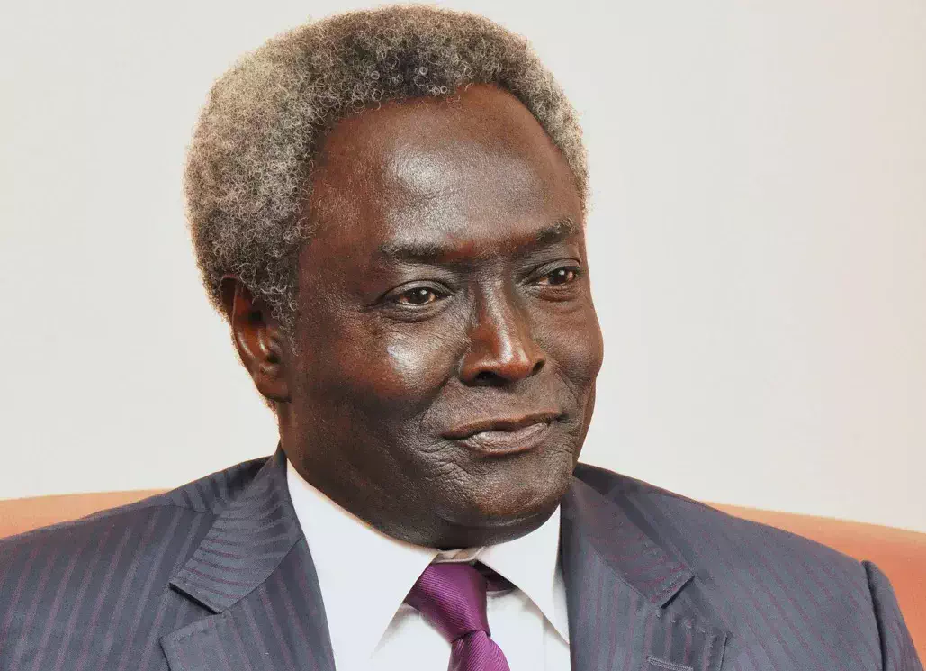 Portrait d'Ousmane Batoko, défenseur des libertés au Bénin.