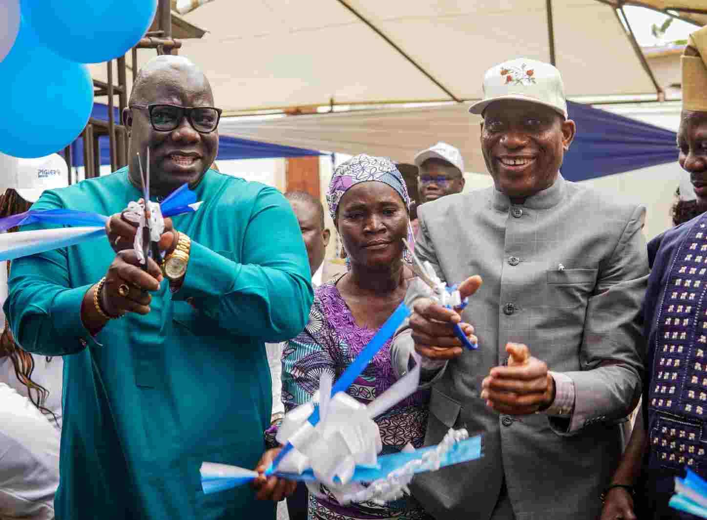 Ouverture officielle du site Pigier BeÌnin Calavi