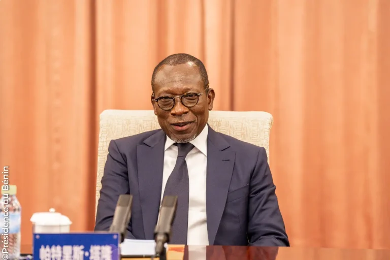 Bénin: Talon installe officiellement les 12 ministres conseillers en janvier 2025