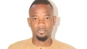 Steve Amoussou présenté comme FreÌ€re Hounvi