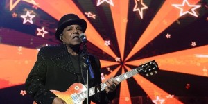 Tito Jackson, frère de Michael Jackson