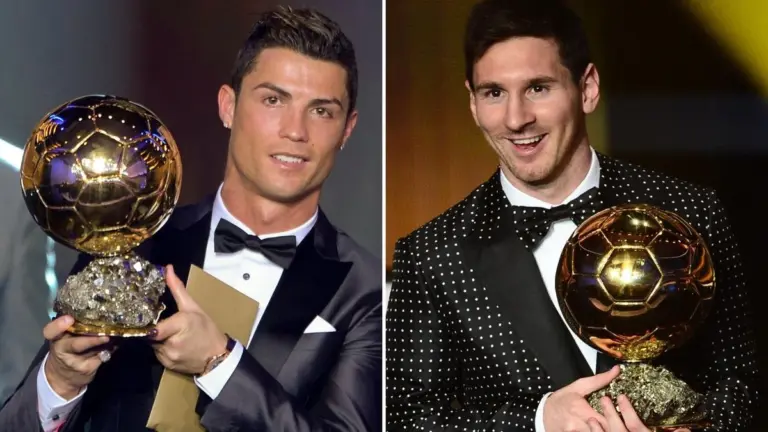 Ballon d’Or 2024: une première depuis 2003 pour Messi et Ronaldo Ballon d’Or 2024: une première depuis 2003 pour Messi et Ronaldo