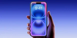 iPhone 16