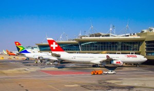 Aéroport International O.R. Tambo de Johannesburg