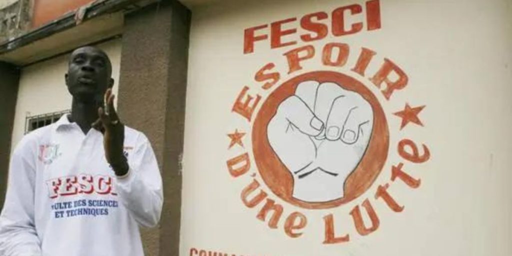 Fédération estudiantine et scolaire de Côte d'Ivoire (Fesci)