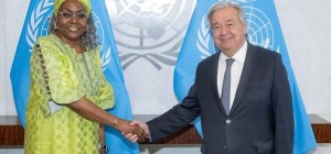 l'ambassadrice Sarah Fyneah démissionne de son poste Ã  l'ONU