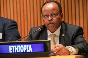 Taye Atske Sélassié élu président d'Éthiopie