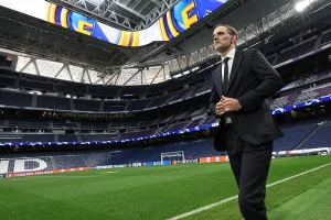 Thomas Tuchel, nouveau sélectionneur de l'Angleterre