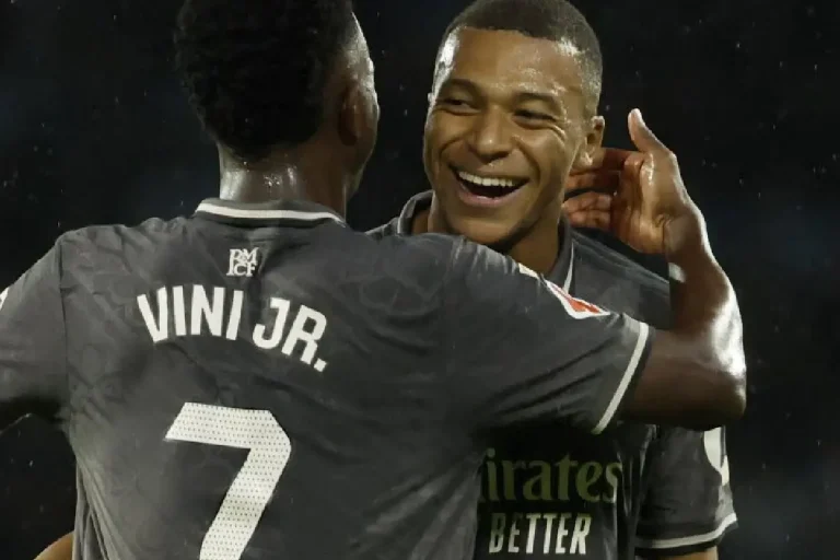 Liga: le Real Madrid termine l’année en beauté
