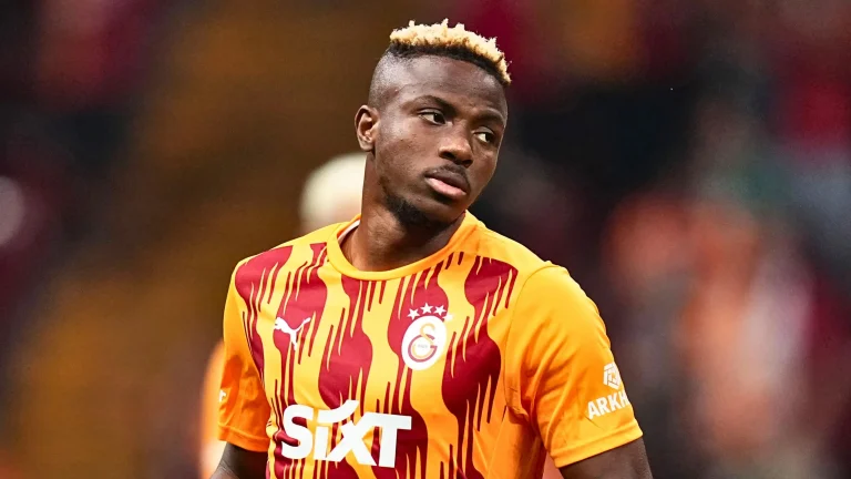 Galatasaray: Victor Osimhen révèle le secret de son début de saison canon