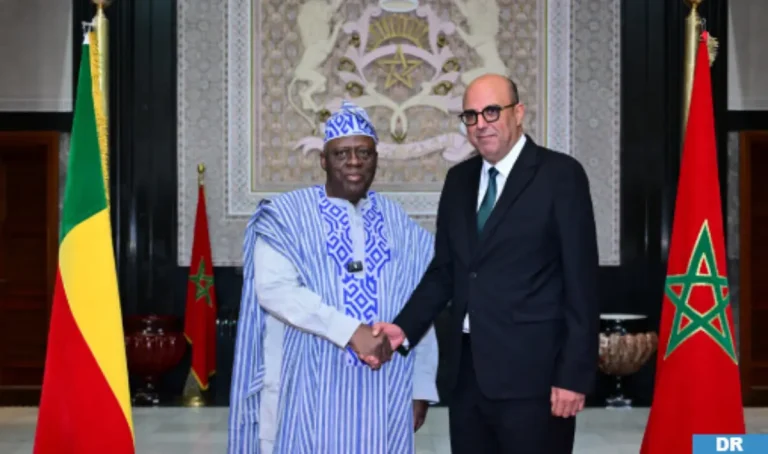 Coopération: renforcement des relations parlementaires entre le Bénin et le Maroc Coopération: renforcement des relations parlementaires entre le Bénin et le Maroc