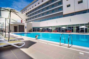 Piscine au Bénin @ Tripadvisor