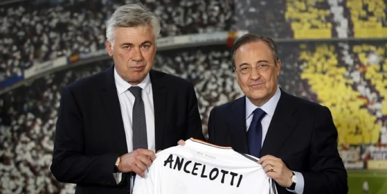 Real Madrid: Carlo Ancelotti devient l’entraîneur le plus titré du club