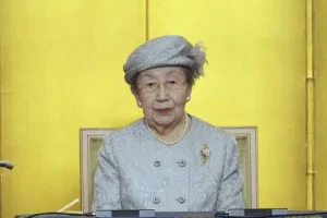 la princesse Mikasa, doyenne de la famille impériale, décède Ã  101 ans @AFP