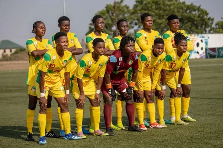 Tournoi UFOA-B Filles U17 2024: les Amazones tombent face au Nigéria en demi-finale