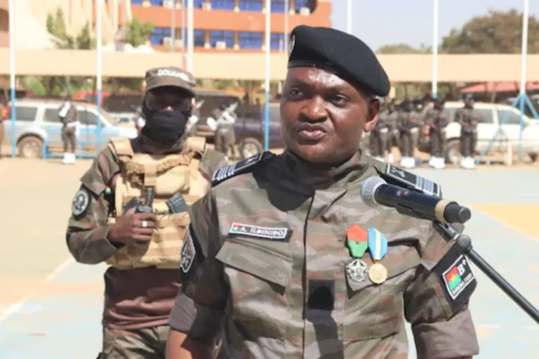 Burkina Faso : Saisie de plus de 28 kilogrammes d’or à  Bittou