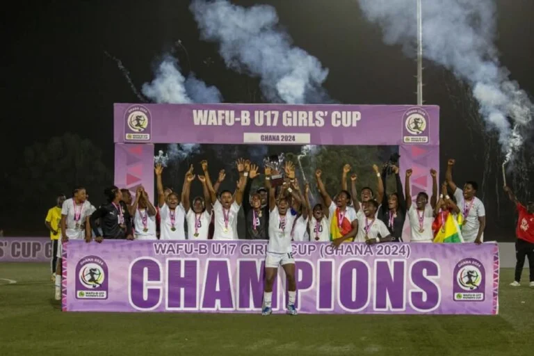 Coupe UFOA B U17 Dames: le Ghana sur le toit ouest-africain