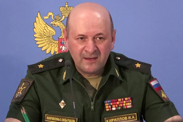 Russie: arrestation d’un suspect impliqué dans l’assassinat du général Kirillov