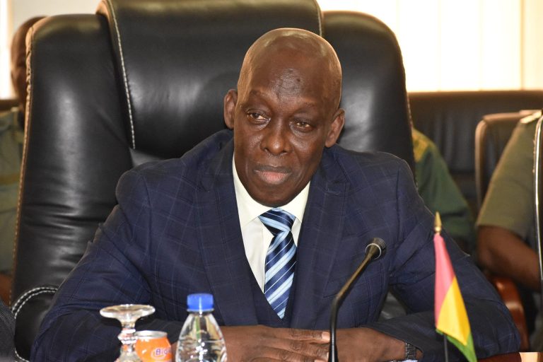 Guinée : l’ancien ministre Mohamed Diané condamné à  5 ans de prison pour détournement de fonds publics