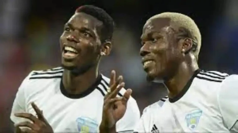 France: Paul Pogba réagit à  la condamnation à  un an de prison de son frère Mathias