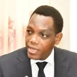 Yvon Détchénou - Nouveau ministre de justice