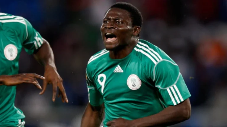 Obafemi Martins: « je suis plus rapide que Cristiano Ronaldo, Mbappé… »