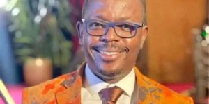 L'animateur et activiste burkinabè Alain Traoré dit ''Alino Faso''