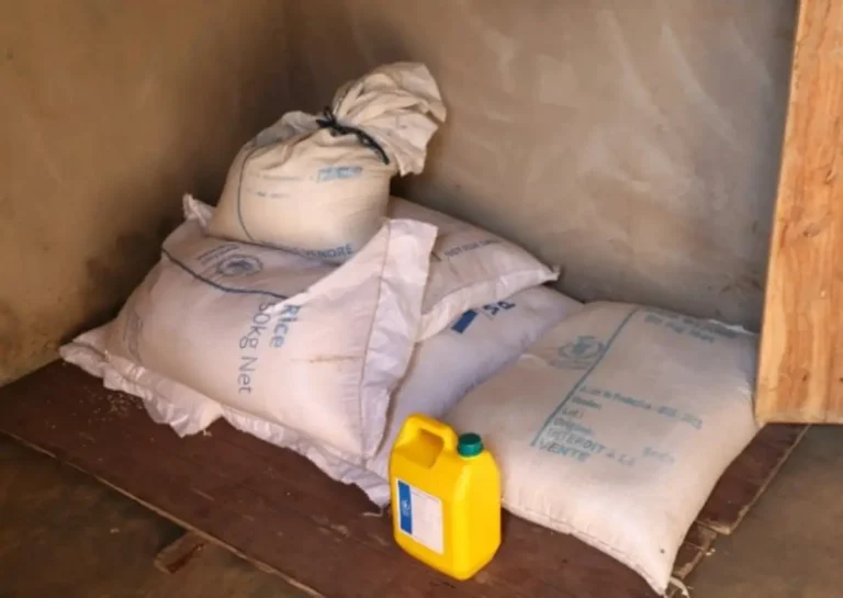 Importation: le Bénin a acheté pour 169,1 milliards FCFA de riz au 1er trimestre 2025 Importation: le Bénin a acheté pour 169,1 milliards FCFA de riz au 1er trimestre 2025